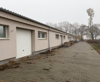 Kiadó ipari ingatlanok - Jánosmajor - MP