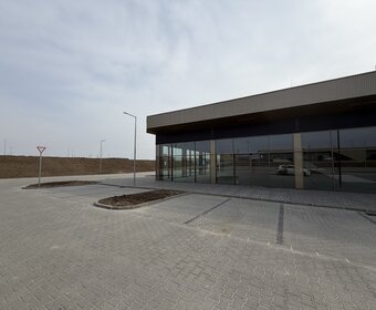 Kiadó irodaterület - Alba Mall
