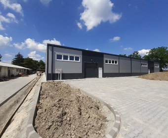New warehouse for rent - Jánosmajor - ipari ingatlan, ipari park, kiadó raktár, csarnok eladó,kiadó irodák