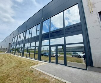 Alba Ipari Zóna - Dokkoló kapus egység