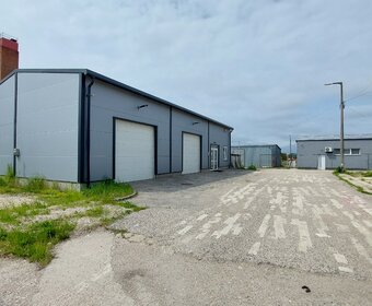 Warehouse/hall for rent - Takarodó str.